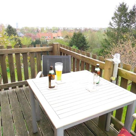 Ferienwohnung Lindenstrasse Heiligenhafen Exterior foto